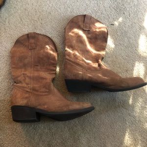 Cowboy Boots
